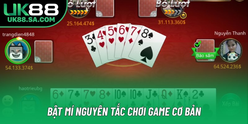 Bật mí nguyên tắc chơi game cơ bản