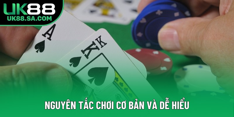 Nguyên tắc chơi cơ bản và dễ hiểu