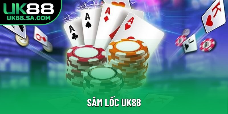 Sâm Lốc Cực Kỳ Đẳng Cấp - Chơi Là Mê, Đánh Là Thắng